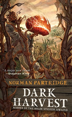 Dark Harvest - Partridge, Norman