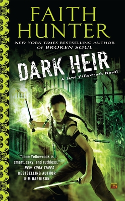 Dark Heir - Hunter, Faith