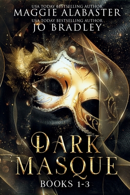 Dark Masque complete collection - Alabaster, Maggie