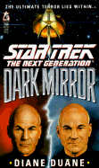 Dark Mirror (Star Trek Next Generation ): Dark Mirror - Duane, Diane, and Ryan, Kevin (Editor)