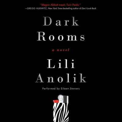 Dark Rooms - Anolik, Lili, and Stevens, Eileen (Read by)