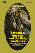 Dark Shadows the Complete Paperback Library Reprint Book 26: Barnabas, Quentin and the Body Snatchers