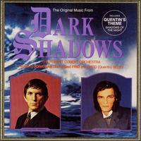 Dark Shadows - Original TV Soundtrack