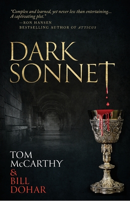 Dark Sonnet - McCarthy, Tom, and Dohar, Bill