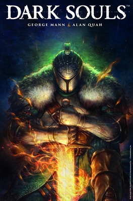 Dark Souls Vol. 1: The Breath of Andolus (Graphic Novel) - Mann, George