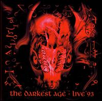 Darkest Age: Live '93 - Vader