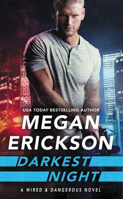 Darkest Night - Erickson, Megan