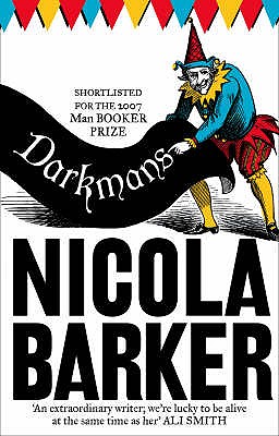 Darkmans - Barker, Nicola