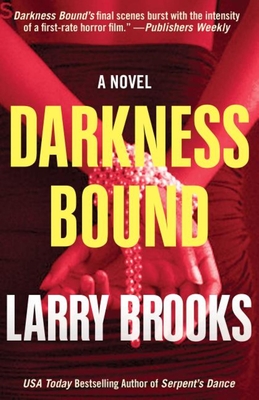 Darkness Bound - Brooks, Larry