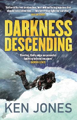 Darkness Descending - Jones, Ken