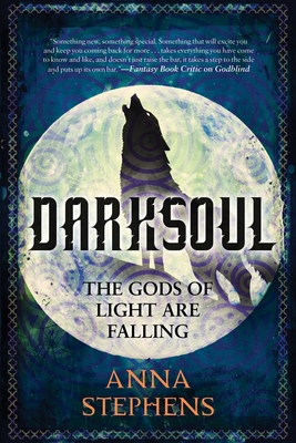 Darksoul: The Godblind Trilogy, Book Twovolume 2 - Stephens, Anna