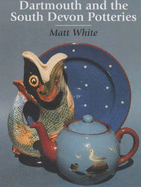 Dartmouth and the South Devon Potteries - White, Matt