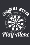 Darts Score Tracking: Journal for Dart Players