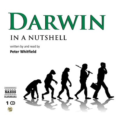 Darwin in a Nutshell - Whitfield, Peter, Dr.