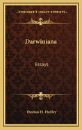 Darwiniana: Essays