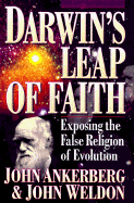 Darwin's Leap of Faith