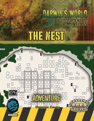 Darwin's World, Nuclear Edition: The Nest - Trustrum, Steven, and Covey, Dominic