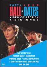 Daryl Hall & John Oates: Video Collection - 7 Big Ones