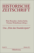 Das "Blut des Staatskrpers"