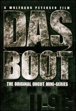 Das Boot: The Original Uncut Mini-Series [2 Discs] [Tin Case]
