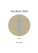 "Das Buch" 2023: Handbuch