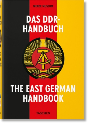 Das DDR-Handbuch. The East German Handbook - Jampol, Justinian