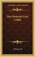 Das Deutsche Lied (1900)
