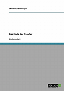 Das Ende Der Staufer