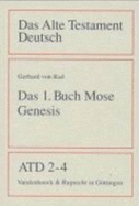 Das Erste Buch Mose (Genesis) - Rad, Gerhard Von