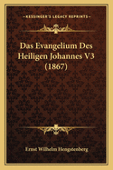 Das Evangelium Des Heiligen Johannes V3 (1867)