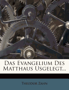 Das Evangelium Des Matthaus