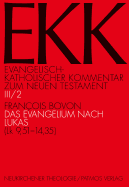 Das Evangelium Nach Lukas (Lk 9,51-14,35)