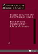 Das Hohelied Im Konflikt Der Interpretationen