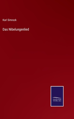 Das Nibelungenlied - Simrock, Karl