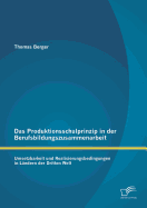 Das Produktionsschulprinzip in Der Berufsbildungszusammenarbeit: Umsetzbarkeit Und Realisierungsbedingungen in Landern Der Dritten Welt