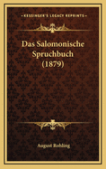 Das Salomonische Spruchbuch (1879)