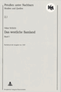 Das Westliche Samland: Nachdruck Der Ausgabe Von 1920- Band I + II