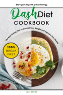 Dash Diet Cookbook 100% Breakfast