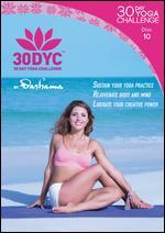 Dashama Konah Gordon: 30 Day Yoga Challenge - Disc 10
