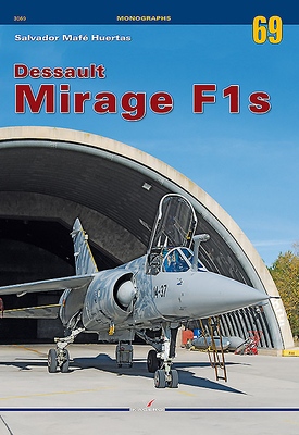 Dassault Mirage F1s - Mafe Huertas, Salvador