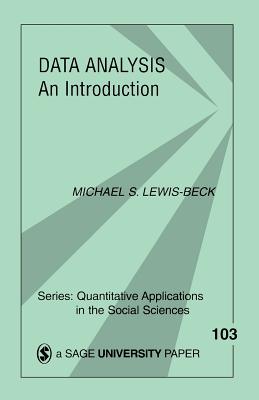 Data Analysis: An Introduction - Lewis-Beck, Michael S