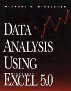 Data Analysis Using Excel 5.0