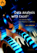 Data Analysis with Excel(r): An Introduction for Physical Scientists