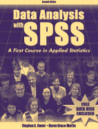 Data Analysis with SPSS - Sweet, Stephen A, and Grace-Martin, Karen