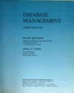 Data Base Management - McFadden, Fred R