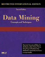 Data Mining Restricted: Concepts and Techniques