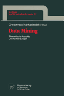 Data Mining: Theoretische Aspekte Und Anwendungen