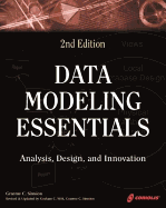 Data Modeling Essentials - Simsion, Graeme, and Witt, Graham C (Revised by)