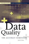 Data Quality: The Accuracy Dimension
