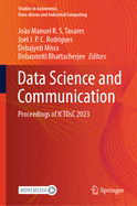 Data Science and Communication: Proceedings of ICTDsC 2023